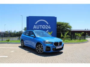 Used 2022 BMW X1 sDrive18i M Sport