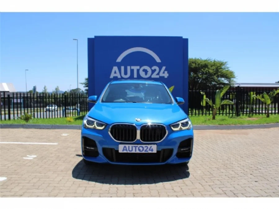 Used 2022 BMW X1 sDrive18i M Sport - Auto 24
