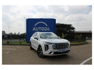 Used 2022 Haval Jolion 1.5T Luxury manual