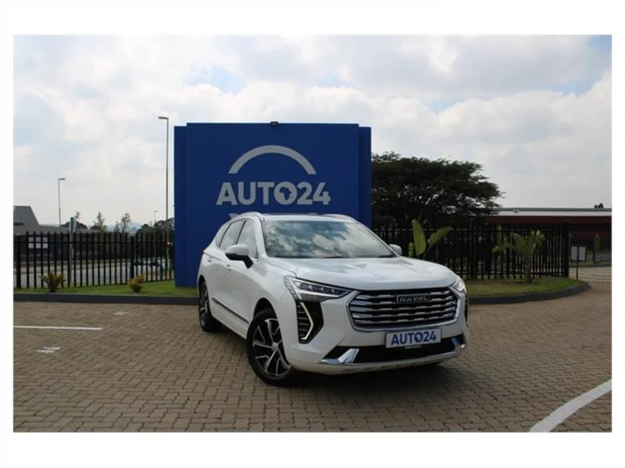 Used 2022 Haval Jolion 1.5T Luxury manual - Auto 24