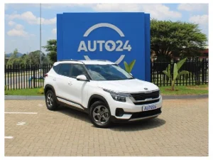 Used 2021 Kia Seltos 1.6 EX manual