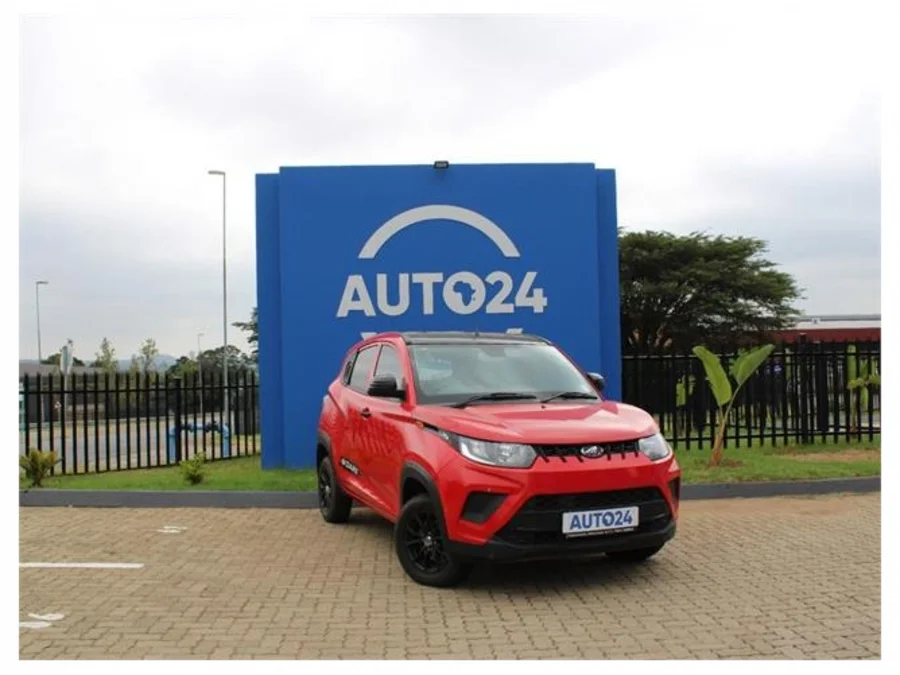 Used 2021 Mahindra KUV100 Nxt 1.2 G80 K8 - Auto 24 Used 2021 Mahindra KUV100 Nxt 1.2 G80 K8 - Auto 24