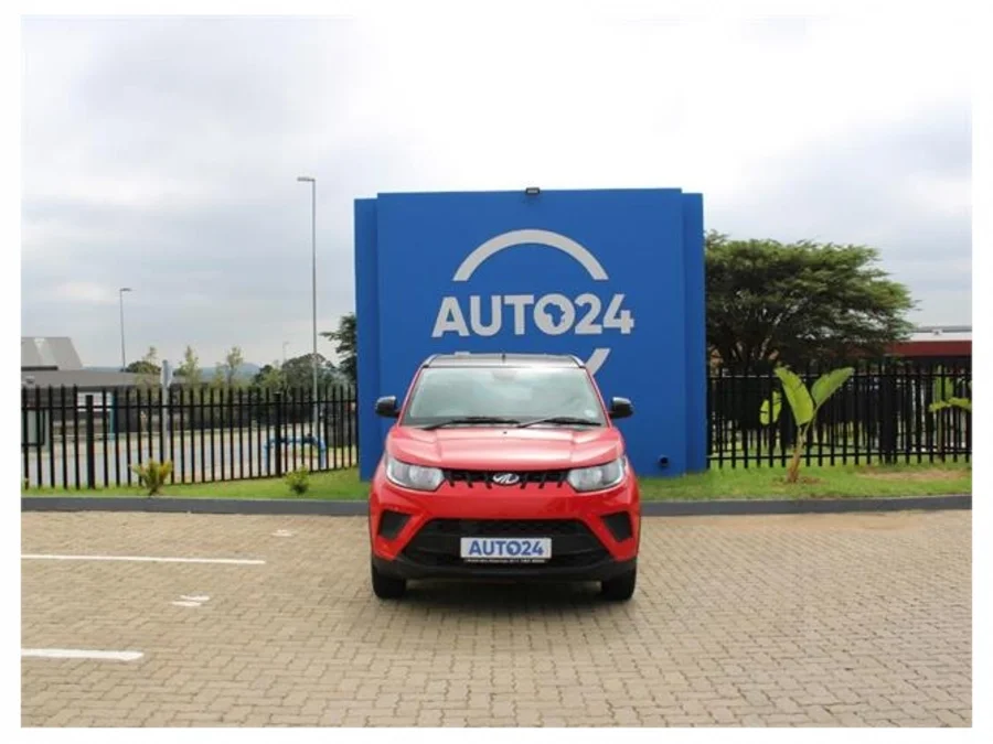 Used 2021 Mahindra KUV100 Nxt 1.2 G80 K8 - Auto 24 Used 2021 Mahindra KUV100 Nxt 1.2 G80 K8 - Auto 24