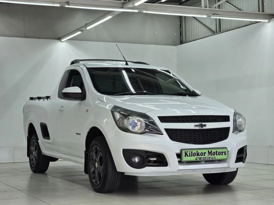 Used 2015 Chevrolet Utility 1.4 Sport - Kilokor Motors
