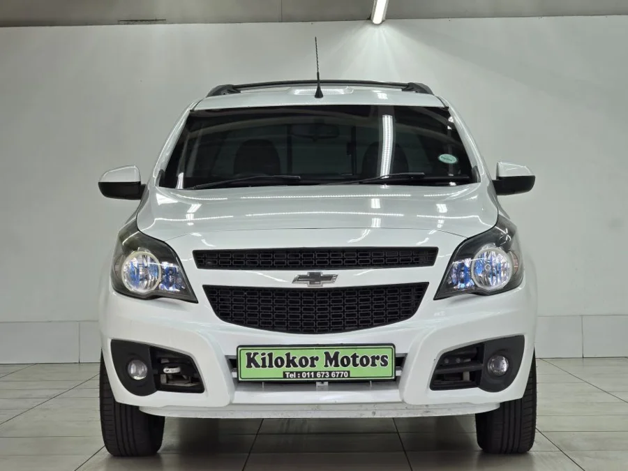 Used 2015 Chevrolet Utility 1.4 Sport - Kilokor Motors