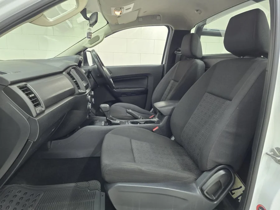 Used 2023 Ford Ranger 2.2TDCi single cab Hi-Rider XL Sport auto - Kilokor Motors