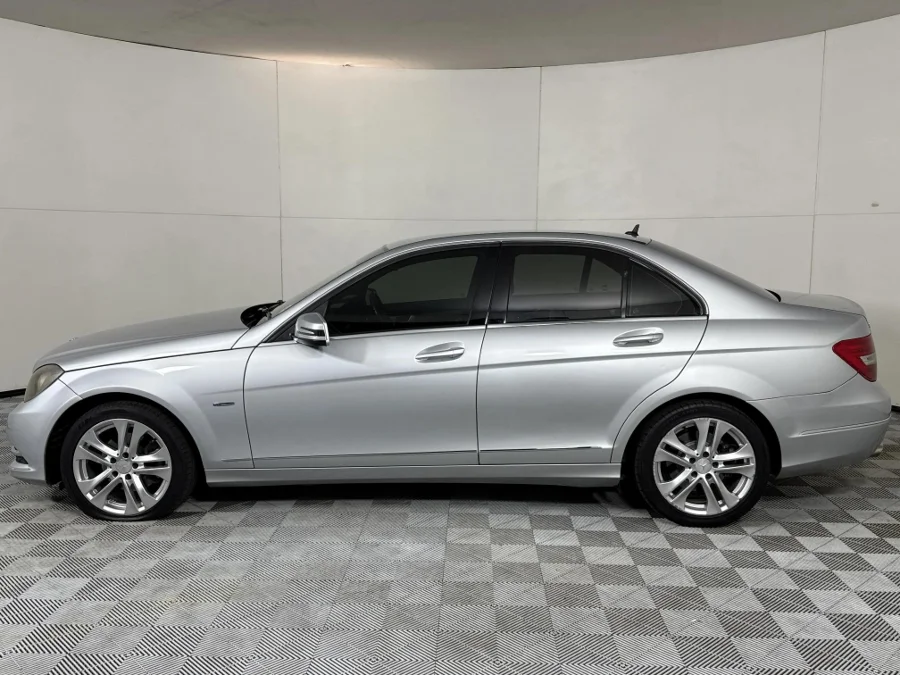 Used 2013 Mercedes-Benz C-Class C200 Classic - WeBuyCars Midstream