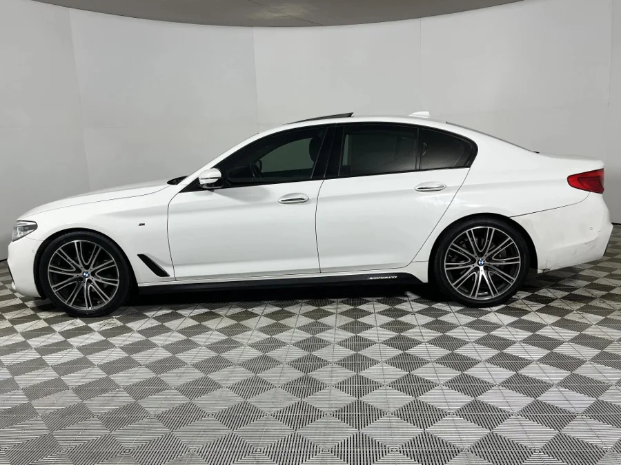 Used 2017 BMW 5 Series 520d M Sport - WeBuyCars Germiston Used 2017 BMW 5 Series 520d M Sport - WeBuyCars Germiston