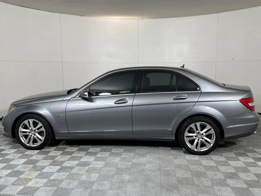 Used 2012 Mercedes-Benz C-Class C200 Avantgarde AMG Sports - WeBuyCars Midstream