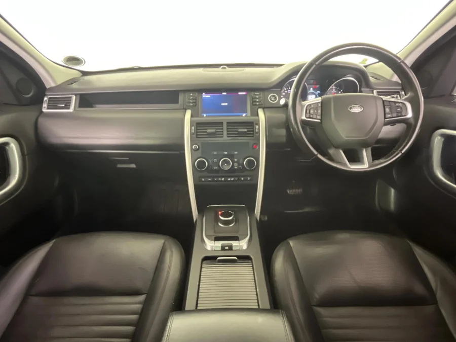 Used 2018 Land Rover Discovery Sport HSE Luxury Sd4 - WeBuyCars Richmond Used 2018 Land Rover Discovery Sport HSE Luxury Sd4 - WeBuyCars Richmond
