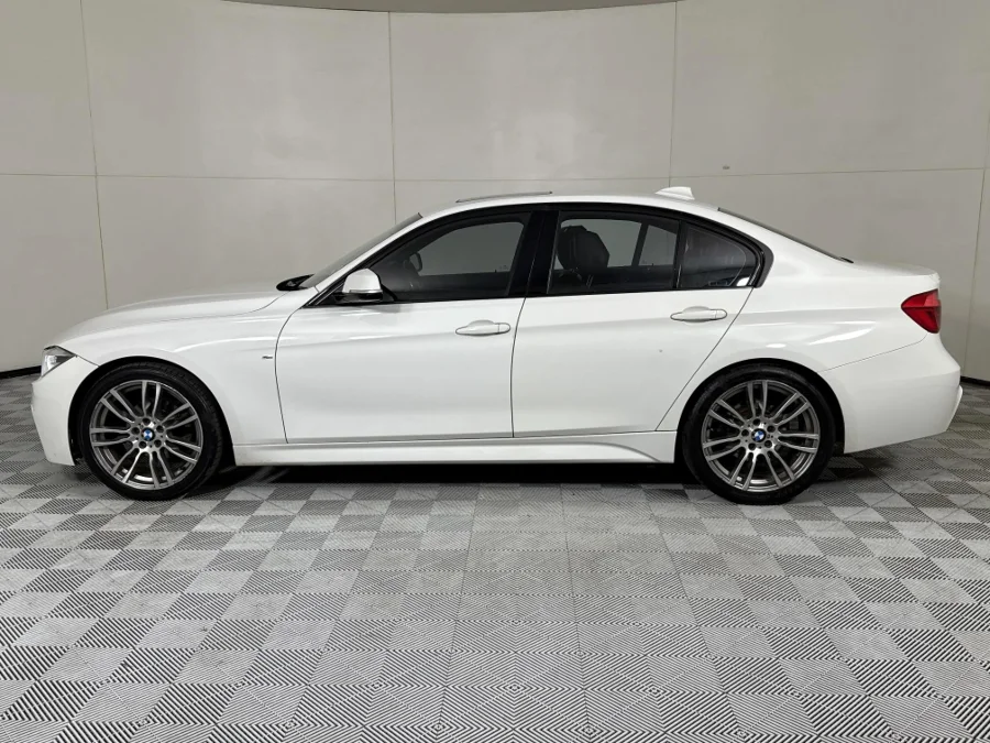 Used 2016 BMW 3 Series 320i M Performance edition sports-auto - WeBuyCars Midstream