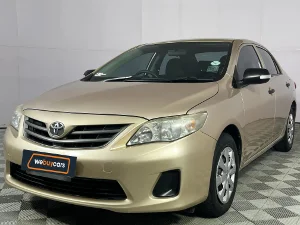 Used 2012 Toyota Corolla 1.3 Professional