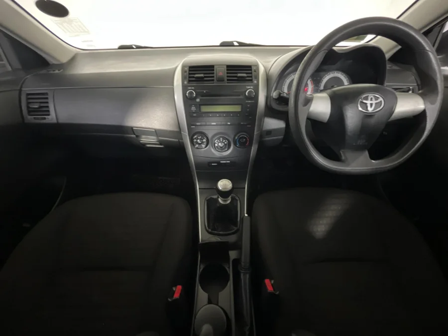 Used 2012 Toyota Corolla 1.3 Professional - WeBuyCars Silverlakes Used 2012 Toyota Corolla 1.3 Professional - WeBuyCars Silverlakes
