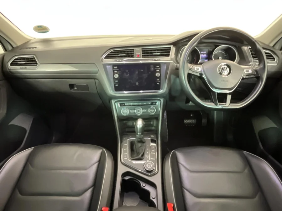 Used 2018 Volkswagen Tiguan 2.0TDI 4Motion Highline - WeBuyCars JHB South Used 2018 Volkswagen Tiguan 2.0TDI 4Motion Highline - WeBuyCars JHB South