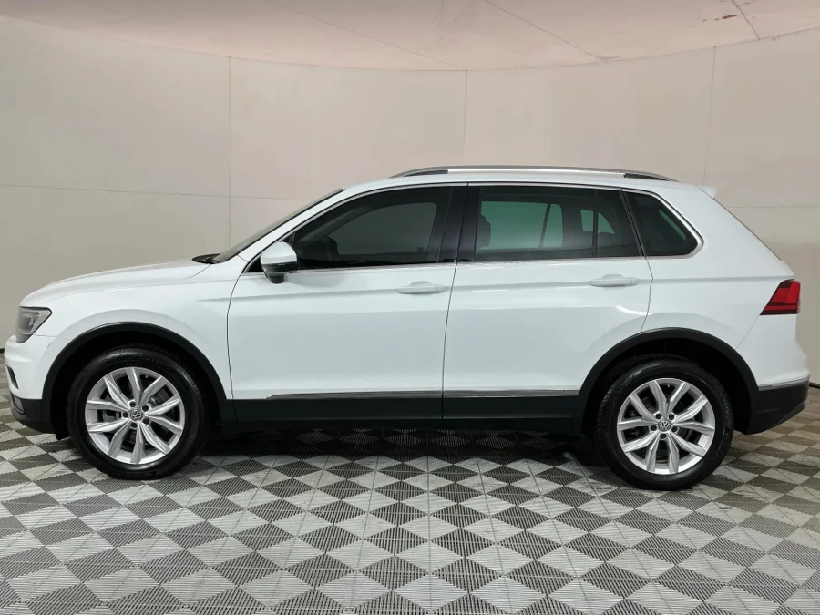 Used 2018 Volkswagen Tiguan 2.0TDI 4Motion Highline - WeBuyCars JHB South Used 2018 Volkswagen Tiguan 2.0TDI 4Motion Highline - WeBuyCars JHB South
