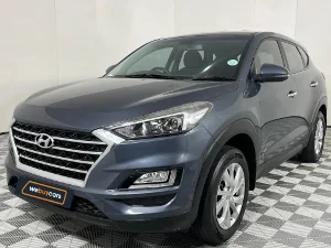 Used 2018 Hyundai Tucson 2.0 Premium