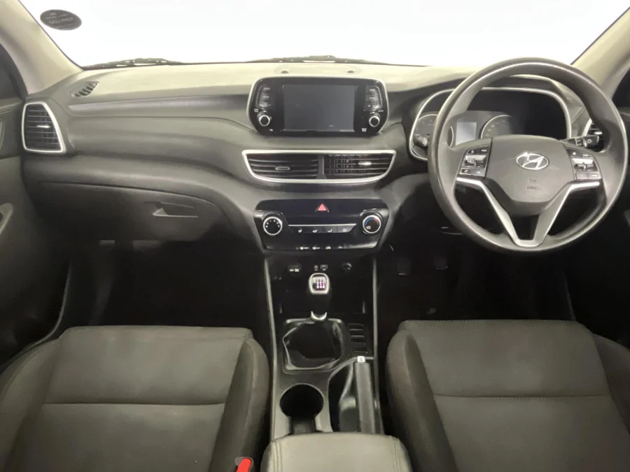Used 2018 Hyundai Tucson 2.0 Premium - WeBuyCars Gqeberha Used 2018 Hyundai Tucson 2.0 Premium - WeBuyCars Gqeberha