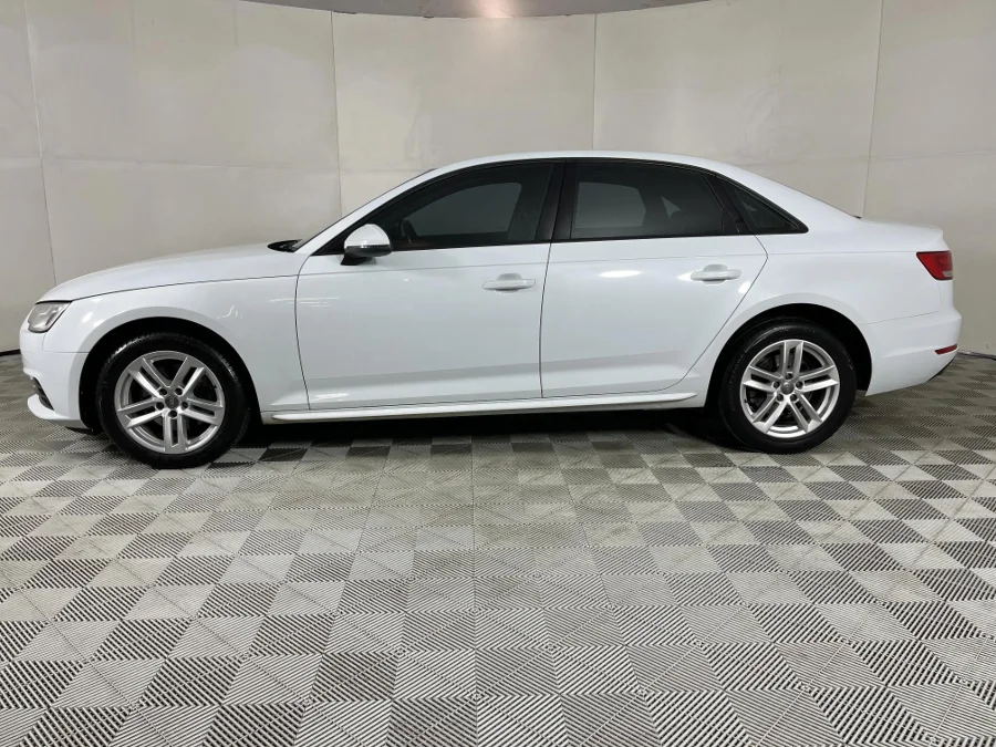 Used 2018 Audi A4 2.0TFSI - WeBuyCars The Dome Used 2018 Audi A4 2.0TFSI - WeBuyCars The Dome