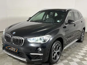 Used 2018 BMW X1 sDrive20i sports-auto