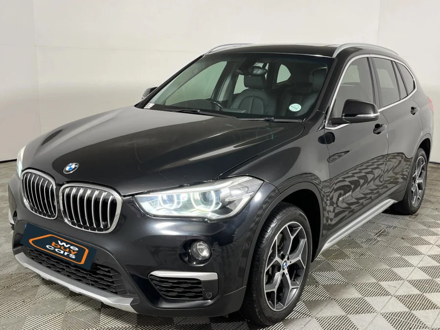 Used 2018 BMW X1 sDrive20i sports-auto - WeBuyCars Germiston Used 2018 BMW X1 sDrive20i sports-auto - WeBuyCars Germiston