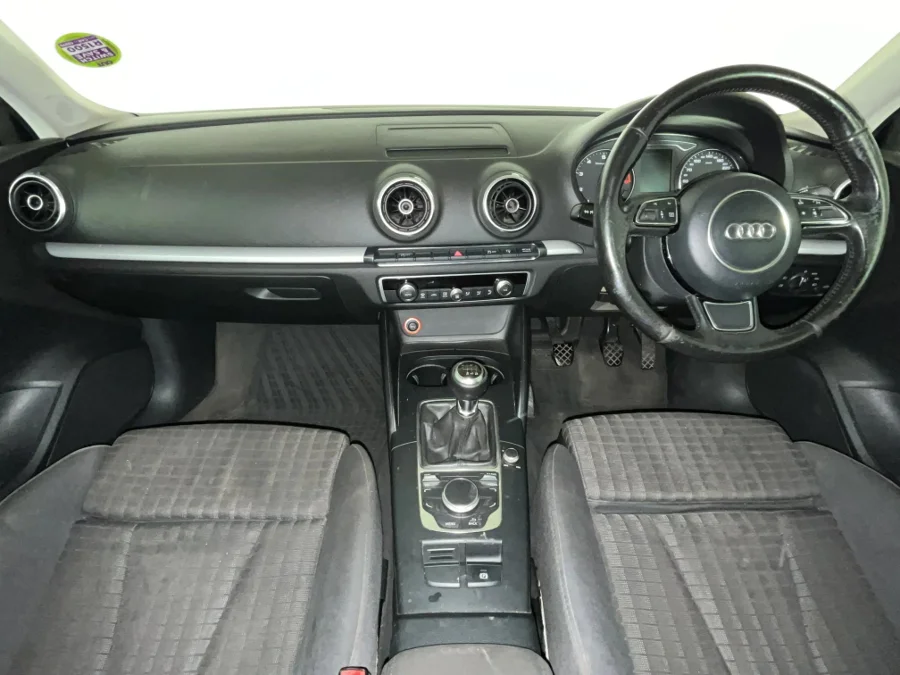 Used 2015 Audi A3 sedan 1.4TFSI SE - WeBuyCars Germiston Used 2015 Audi A3 sedan 1.4TFSI SE - WeBuyCars Germiston