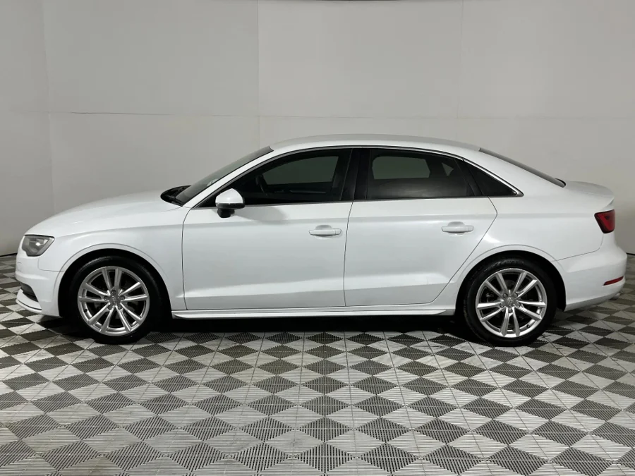 Used 2015 Audi A3 sedan 1.4TFSI SE - WeBuyCars Germiston Used 2015 Audi A3 sedan 1.4TFSI SE - WeBuyCars Germiston