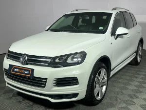 Used 2014 Volkswagen Touareg V6 TDI
