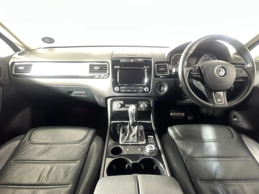 Used 2014 Volkswagen Touareg V6 TDI - WeBuyCars Rustenburg Used 2014 Volkswagen Touareg V6 TDI - WeBuyCars Rustenburg