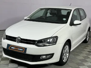 Used 2012 Volkswagen Polo 1.6TDI Comfortline
