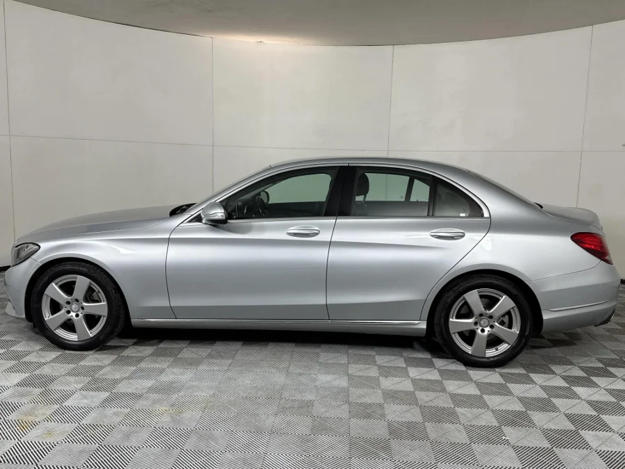 Used 2016 Mercedes-Benz C-Class C200 auto - WeBuyCars Midstream