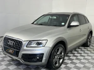 Used 2017 Audi Q5 2.0TDI S quattro auto