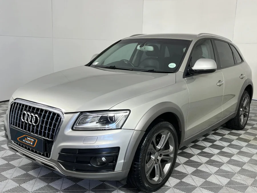 Used 2017 Audi Q5 2.0TDI S quattro auto - WeBuyCars Midstream Used 2017 Audi Q5 2.0TDI S quattro auto - WeBuyCars Midstream