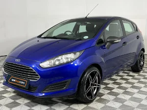 Used 2016 Ford Fiesta 5-door 1.0T Ambiente auto