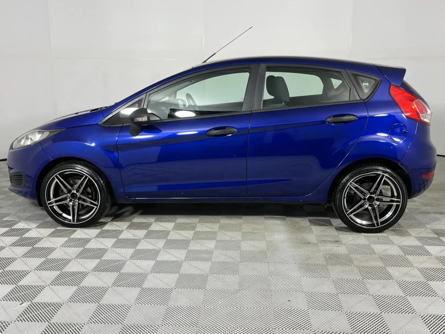 Used 2016 Ford Fiesta 5-door 1.0T Ambiente auto - WeBuyCars Silverlakes Used 2016 Ford Fiesta 5-door 1.0T Ambiente auto - WeBuyCars Silverlakes