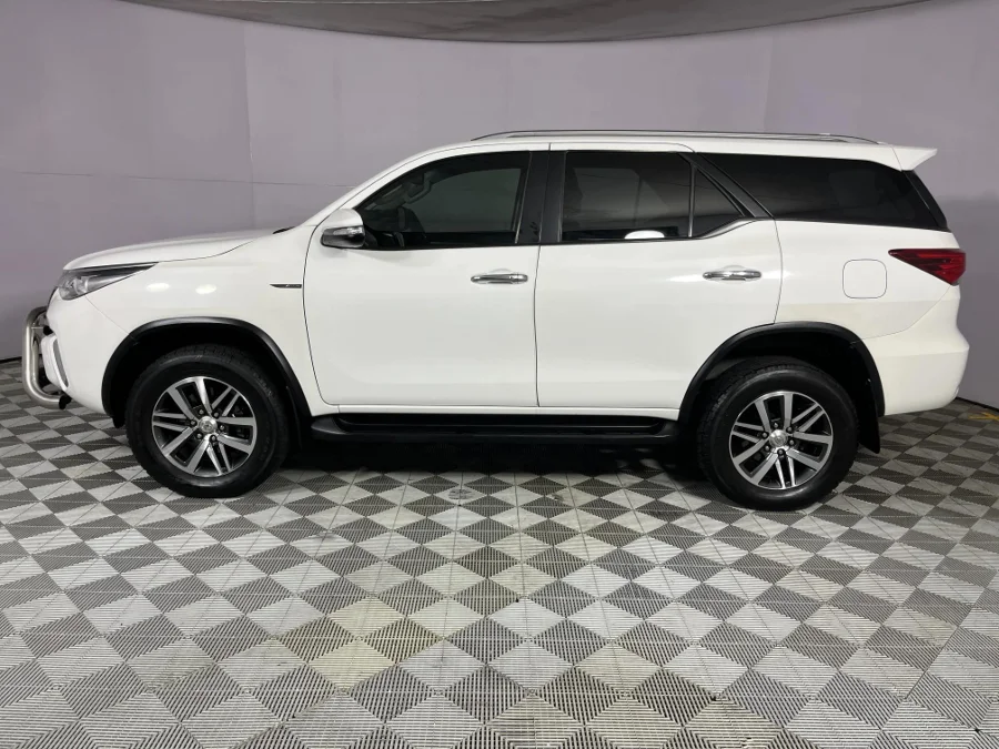 Used 2017 Toyota Fortuner 2.7 auto - WeBuyCars Brackenfell Cape Town Used 2017 Toyota Fortuner 2.7 auto - WeBuyCars Brackenfell Cape Town