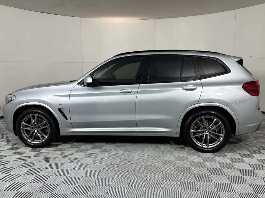 Used 2019 BMW X3 xDrive20d M Sport - WeBuyCars Midstream Used 2019 BMW X3 xDrive20d M Sport - WeBuyCars Midstream