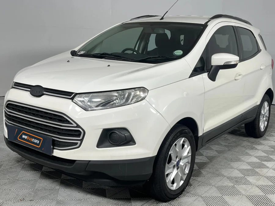 Used 2014 Ford EcoSport 1.0T Trend - WeBuyCars Richmond