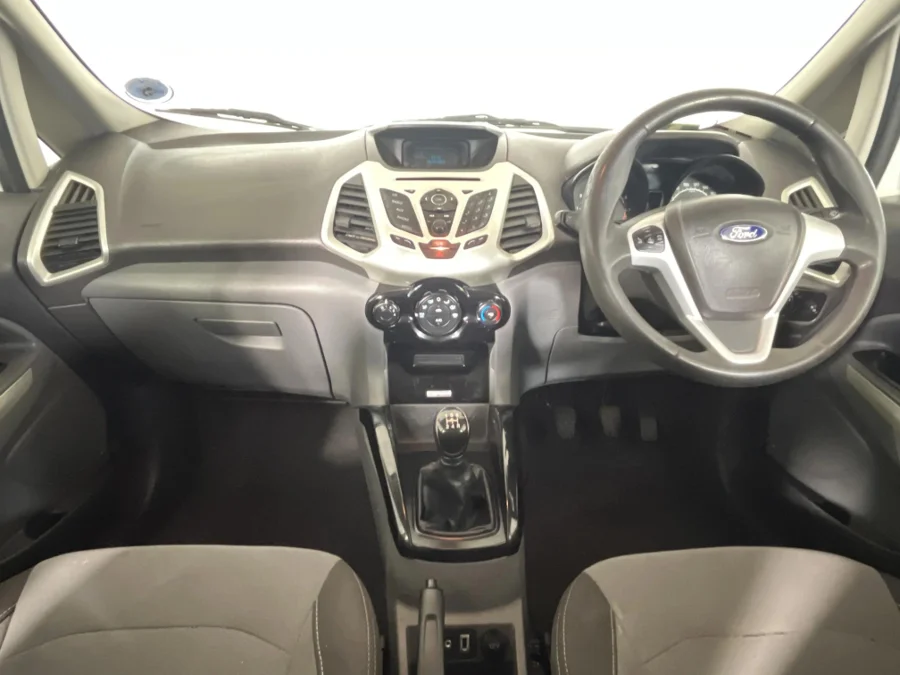 Used 2014 Ford EcoSport 1.0T Trend - WeBuyCars Richmond