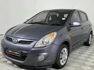 Used 2011 Hyundai i20 1.6 Remix