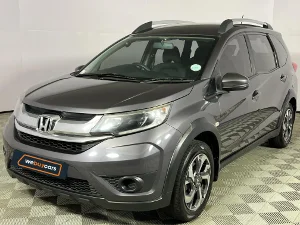 Used 2019 Honda BR-V 1.5 Comfort auto