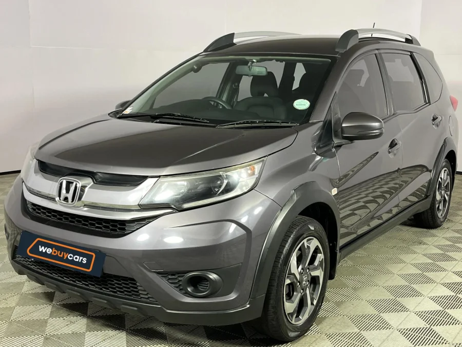 Used 2019 Honda BR-V 1.5 Comfort auto - WeBuyCars Germiston Used 2019 Honda BR-V 1.5 Comfort auto - WeBuyCars Germiston