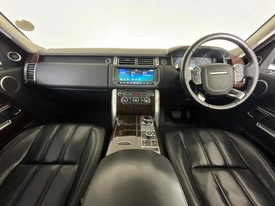Used 2018 Land Rover Range Rover Vogue SE SDV8 - WeBuyCars Silverlakes Used 2018 Land Rover Range Rover Vogue SE SDV8 - WeBuyCars Silverlakes
