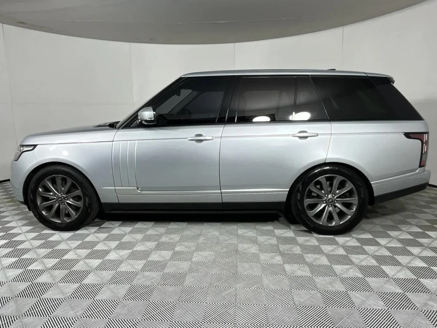 Used 2018 Land Rover Range Rover Vogue SE SDV8 - WeBuyCars Silverlakes Used 2018 Land Rover Range Rover Vogue SE SDV8 - WeBuyCars Silverlakes