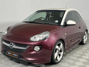 Used 2017 Opel Adam 1.0T Jam