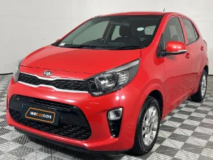 Used 2021 Kia Picanto 1.2 Style manual