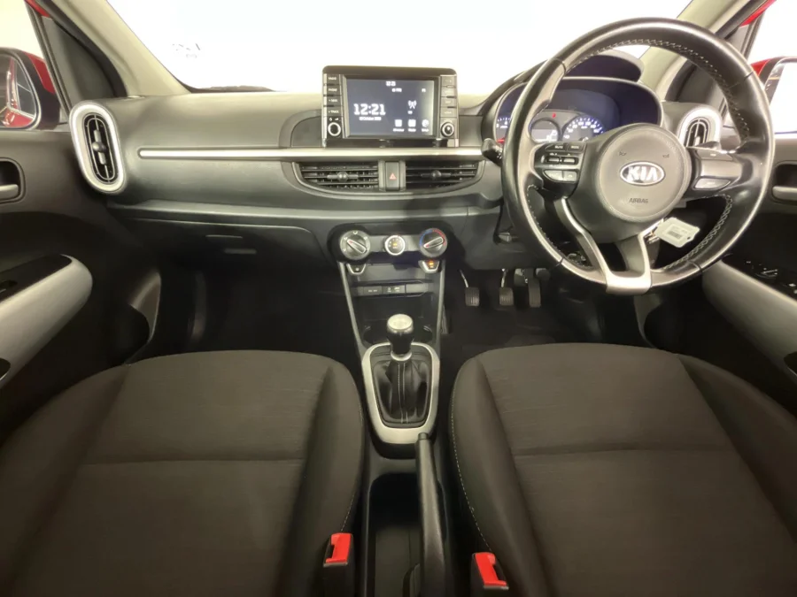 Used 2021 Kia Picanto 1.2 Style manual - WeBuyCars Riverhorse Used 2021 Kia Picanto 1.2 Style manual - WeBuyCars Riverhorse