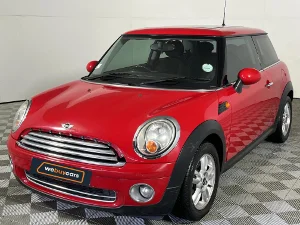 Used 2010 MINI Hatch Cooper