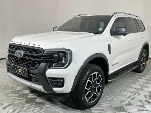 Used 2024 Ford Everest 3.0TD V6 4WD Wildtrak