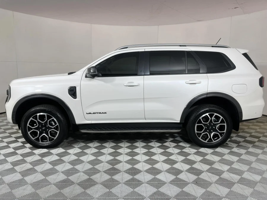 Used 2024 Ford Everest 3.0TD V6 4WD Wildtrak - WeBuyCars Silverlakes Used 2024 Ford Everest 3.0TD V6 4WD Wildtrak - WeBuyCars Silverlakes