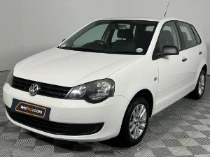 Used 2013 Volkswagen Polo Vivo 5-door 1.4 Trendline